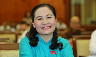 Bà Nguyễn Thị Lệ làm Chủ tịch Ủy ban bầu cử TPHCM