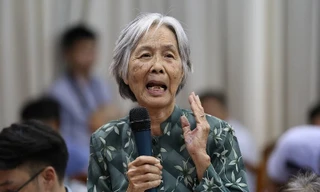 Cử tri TPHCM: Triệt để giải quyết vấn đề pháp lý liên quan ranh quy hoạch KĐT Thủ Thiêm