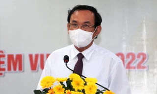 Bí thư TPHCM: ‘Người ta chê bai, nếu có lý thì phải tiếp thu để sửa chữa’