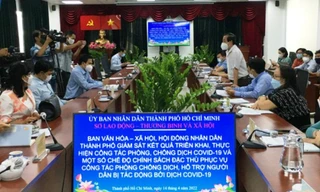 HĐND TPHCM huỷ giám sát: Sở Y tế ‘xin nghiêm túc rút kinh nghiệm’