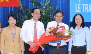 Phê chuẩn kết quả bầu nhiều lãnh đạo chủ chốt ở TPHCM