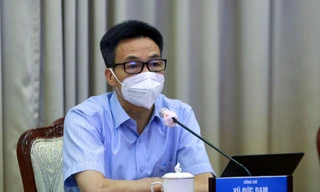 Phó Thủ tướng Vũ Đức Đam: TPHCM cần lưu ý khả năng xuất hiện các biến thể mới 