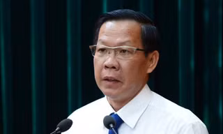 Giới thiệu ông Phan Văn Mãi để bầu làm Chủ tịch TPHCM thay ông Nguyễn Thành Phong