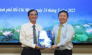 Bổ nhiệm lãnh đạo chủ chốt Đài Tiếng nói nhân dân TPHCM 