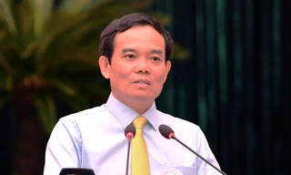 Ông Trần Lưu Quang: ‘Kiểm tra giám sát, kỷ luật Đảng phải ngay ngắn, mẫu mực’