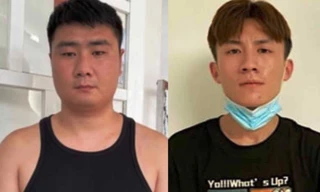 Truy tìm 2 người Trung Quốc trốn cách ly ở Bình Dương