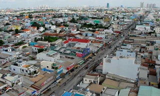 Huyện Bình Chánh có thể lên quận hoặc trở thành thị xã, thành phố