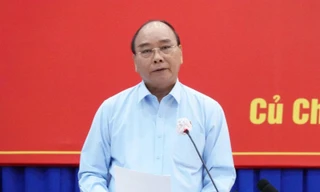 Chủ tịch nước: Cần chuẩn bị tâm thế tốt hơn để phòng chống đợt dịch thứ 5 có thể xảy ra