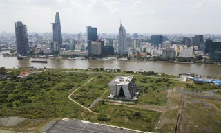 Đề xuất mời gọi đầu tư nước ngoài cấp quốc gia nhiều dự án 'khủng' ở Thủ Thiêm 