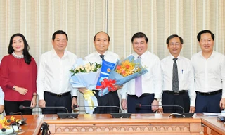 TPHCM điều động, bổ nhiệm hai lãnh đạo chủ chốt