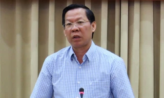 Chủ tịch TPHCM nói về việc xử lý các dự án đầu tư công 'giải ngân 0 đồng' 