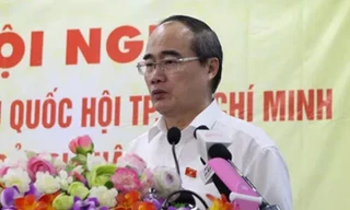 Bí thư Nguyễn Thiện Nhân: 'Ngồi xét kỷ luật các đồng chí của mình đau lòng lắm' 