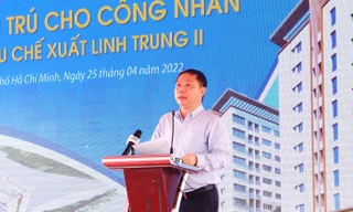 TPHCM khởi công xây nhà lưu trú hơn 1.000 chỗ ở cho công nhân