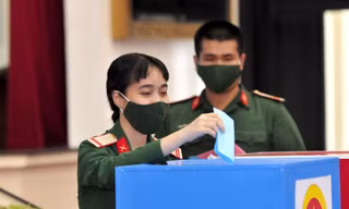 Một người tự ứng cử trúng cử đại biểu HĐND TPHCM