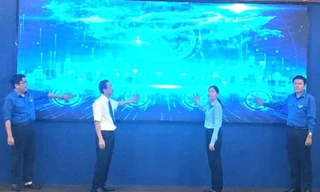 Phát động đoàn viên thanh niên TPHCM thi đua sáng tạo, dám nghĩ, biết làm... 