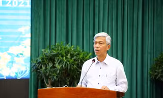 'TPHCM không có xe công đi lễ hội, dùng ngân sách tặng quà cho lãnh đạo...'