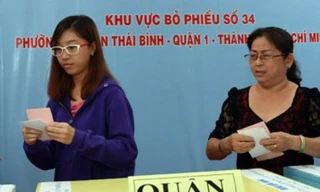 TPHCM giới thiệu bao nhiêu nhân sự ứng cử đại biểu Quốc hội?