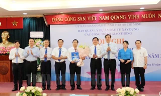 Ban Quản lý dự án các công trình giao thông TPHCM có Phó giám đốc mới