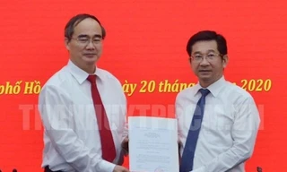 Thành ủy TPHCM triển khai quyết định của Ban Bí thư về công tác cán bộ