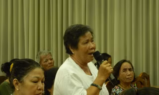 Người dân Thủ Thiêm muốn trở về cất nhà đón Tết