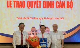 Điều động Phó giám đốc Sở TT&TT Từ Lương nhận công tác tại VTV