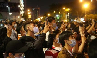 TPHCM hạn chế tụ tập đông người vào dịp Tết Dương lịch 2022