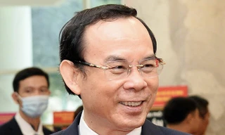 Bí thư TPHCM Nguyễn Văn Nên nói về việc không ứng cử ĐBQH khóa XV