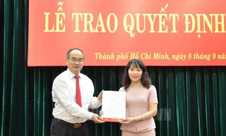 Thành ủy TPHCM triển khai quyết định của Ban Bí thư về công tác cán bộ