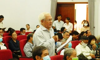 Có ‘vùng né’ trong chất vấn của Đại biểu Quốc hội?