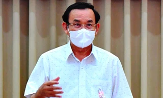 Bí thư TPHCM: Một số quy định '5K' không còn phù hợp