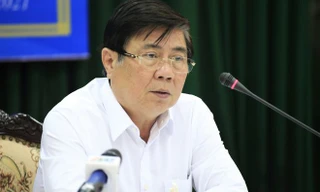 Chủ tịch TPHCM lo nhà đất bị thổi giá sau thông tin ‘nâng cấp’ 5 huyện lên quận 