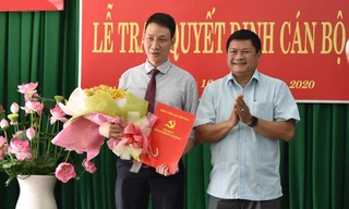 Một tiến sỹ từng học tại Mỹ được chỉ định làm Phó Bí thư Quận Thủ Đức