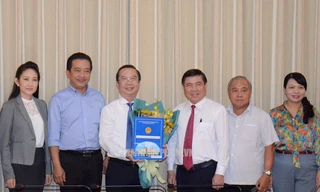 Sở Văn hóa và Thể thao TPHCM có giám đốc mới 