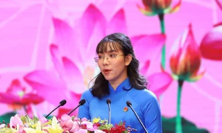 Đại biểu trẻ nhất Đại hội Đảng bộ TPHCM mới 20 tuổi