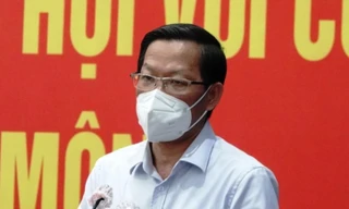 Chủ tịch TPHCM: Trong tuần này sẽ bàn kế hoạch mở lại trường học 