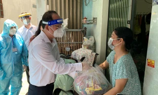 TPHCM xin hỗ trợ khẩn 28.000 tỷ đồng, 142.200 tấn gạo