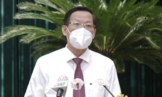 Chủ tịch TPHCM nói về việc cấp phát các gói an sinh hỗ trợ