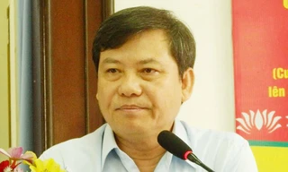 Viện trưởng Viện KSND Tối cao Lê Minh Trí