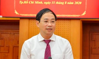 Chủ tịch UBND huyện Bình Chánh Đào Gia Vượng đột ngột qua đời