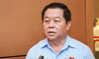 Trưởng ban Tuyên giáo Trung ương: Giữ gìn an ninh quốc gia trên không gian mạng