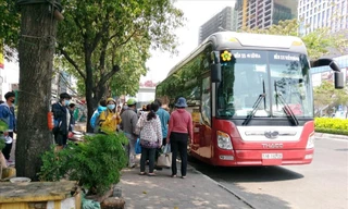 TPHCM đề xuất cấm xe khách giường nằm vào nội đô
