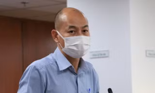 Dân khu phong tỏa ‘kêu' thiếu lương thực, lãnh đạo Sở Công Thương TPHCM lên tiếng