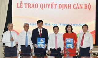 Triển khai quyết định của Thủ tướng về nhân sự lãnh đạo chủ chốt TPHCM