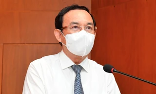 Bí thư Nguyễn Văn Nên: 'Sẽ rất căng nếu biến chủng Omicron có mặt tại TPHCM'
