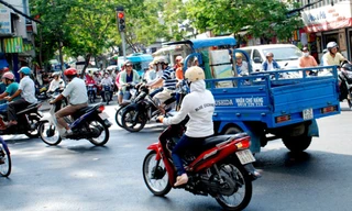 TPHCM đề xuất lộ trình ‘xóa sổ’ xe 3 - 4 bánh thô sơ