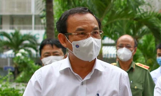 Bí thư Thành ủy TPHCM Nguyễn Văn Nên