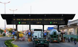 TPHCM sẵn sàng thực hiện thu phí không dừng từ ngày 1/8 