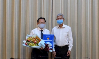 Sở Quy hoạch – Kiến trúc TPHCM có lãnh đạo mới