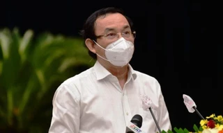 Bí thư TPHCM: Khích lệ cán bộ dám nghĩ, dám làm, dám đột phá