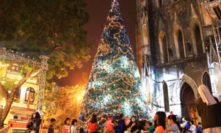 Khuyến khích tổ chức lễ Giáng sinh 2021 trực tuyến